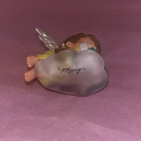 Hallmark Keepsake Mary’s Angels “Daffodil” Christmas Ornament - Picture 4 of 6